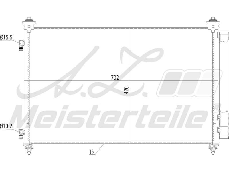 Condenser (ac)